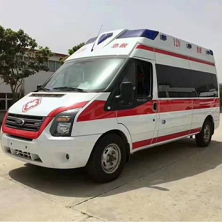 乌兰察布救护车出租服务案例5