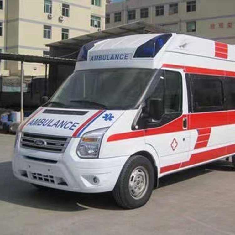乌兰察布救护车出租收费：安全出行，价格透明