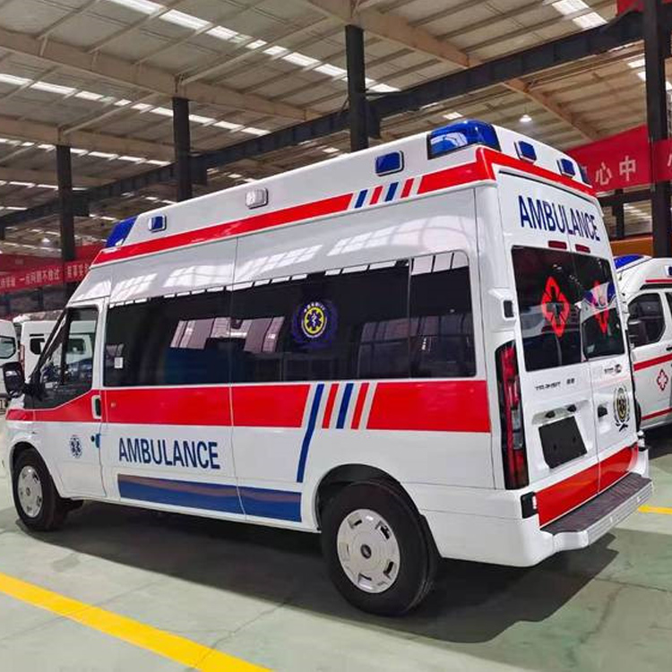 乌兰察布救护车出租 —— 专业、安全、高效的城市急救服务