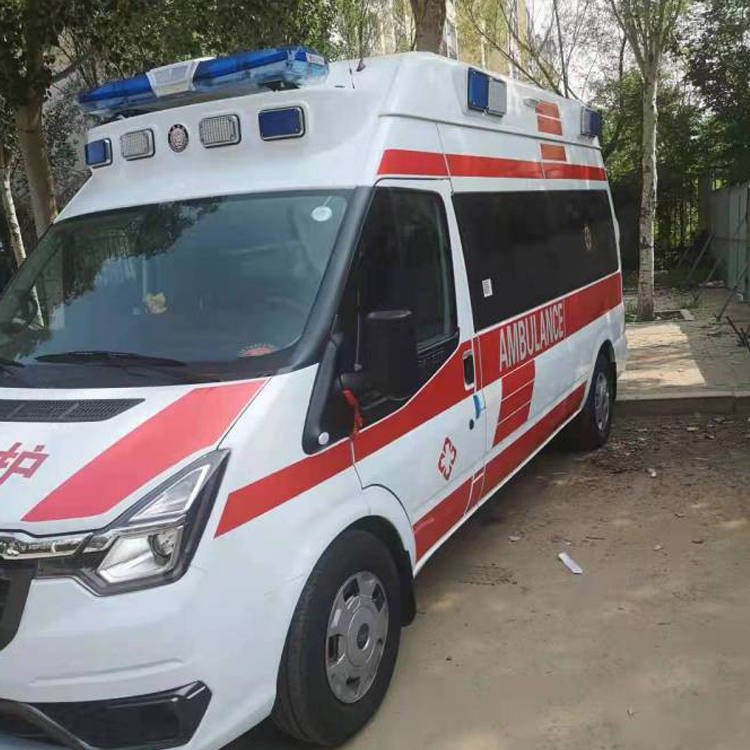 乌兰察布救护车出租服务提供灵活定制方案