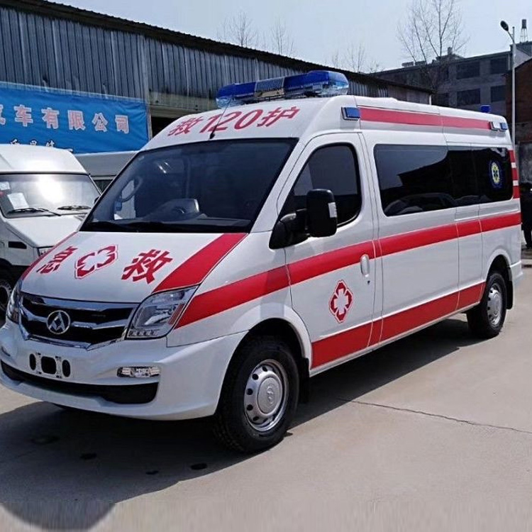 乌兰察布马拉松租赁救护车活动保障