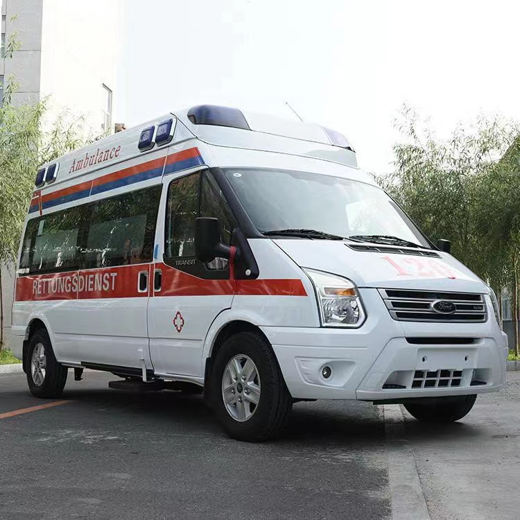乌兰察布行动不便者长途救护车租赁：安全转运的核心注意事项​